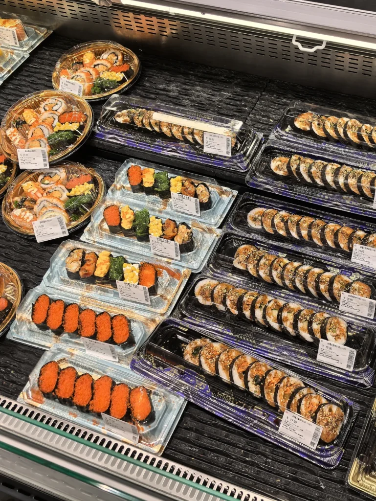 Wl 05 Manluen Sushi Packaging
