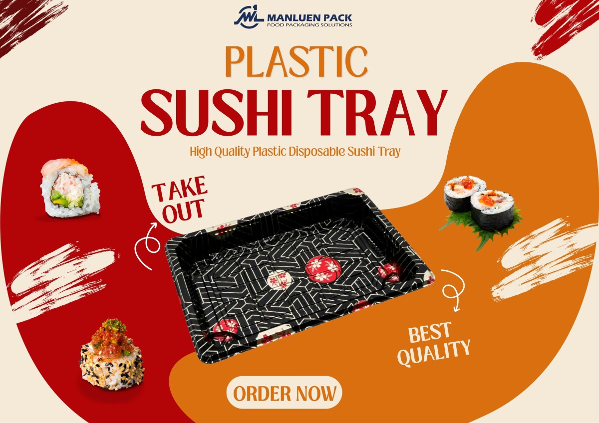 Wl 05 Manluen Sushi Take Out Box