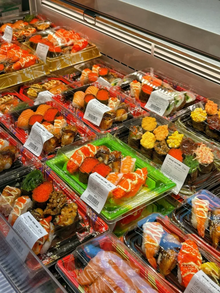 Wl 05 Manluen Sushi To Go Box