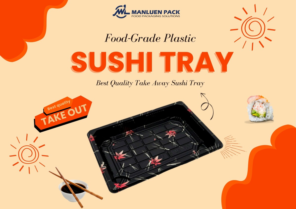 Wl 07 Manluen Container Sushi