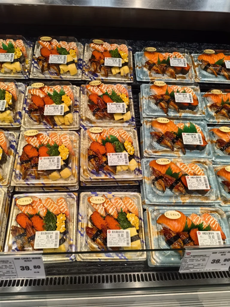 Wl 07 Manluen Sushi Takeout Boxes