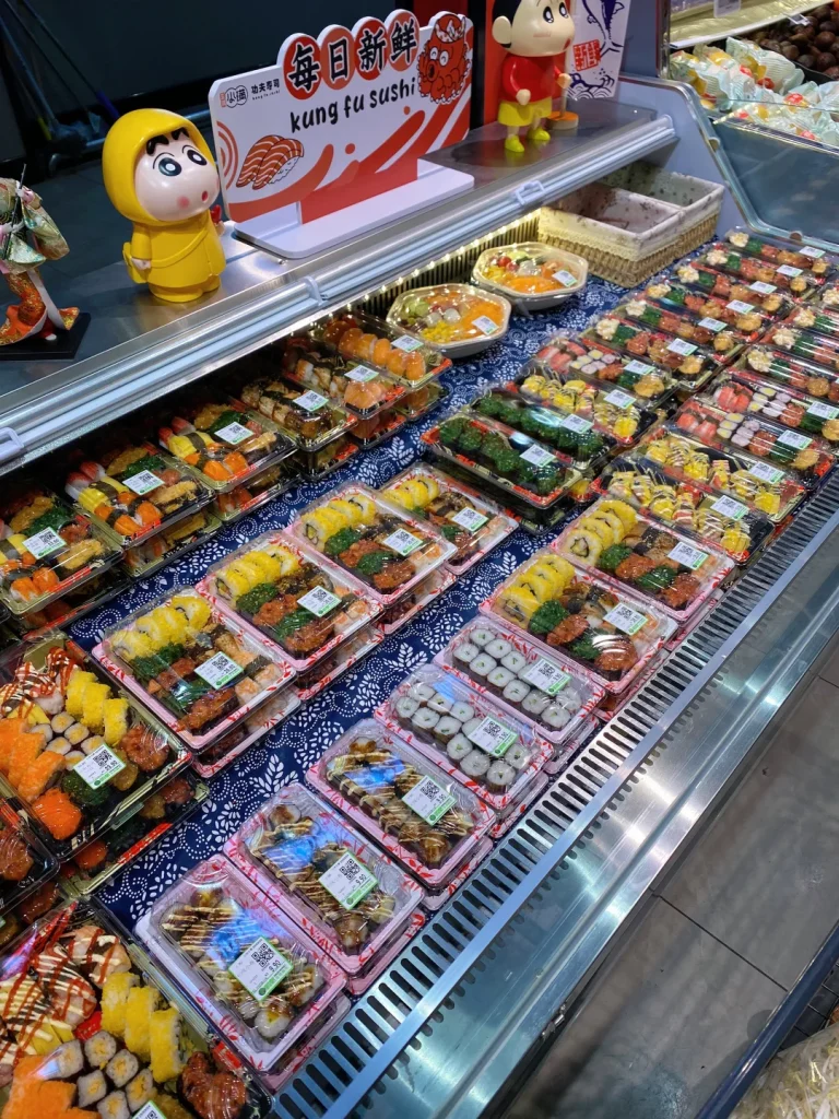 Wl 07 Manluen Sushi Togo Box