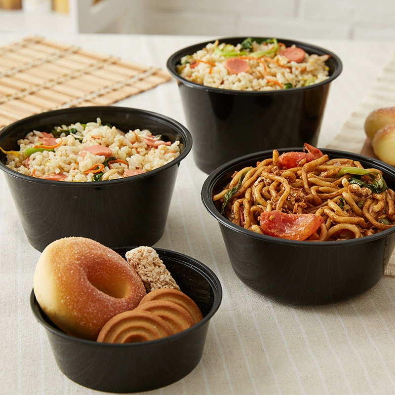 Wl 1000 Manluen Bowl With Lid