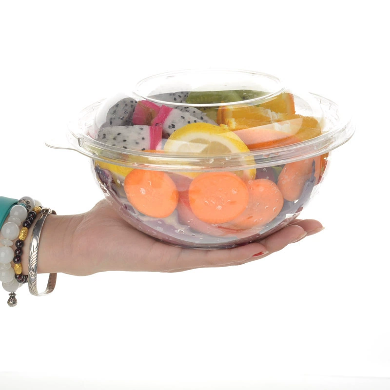 Wl 1000 Manluen To Go Bowls With Lids