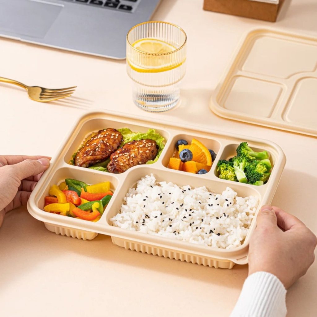 Wl 556 Manluen Custom Bento Box Wholesale