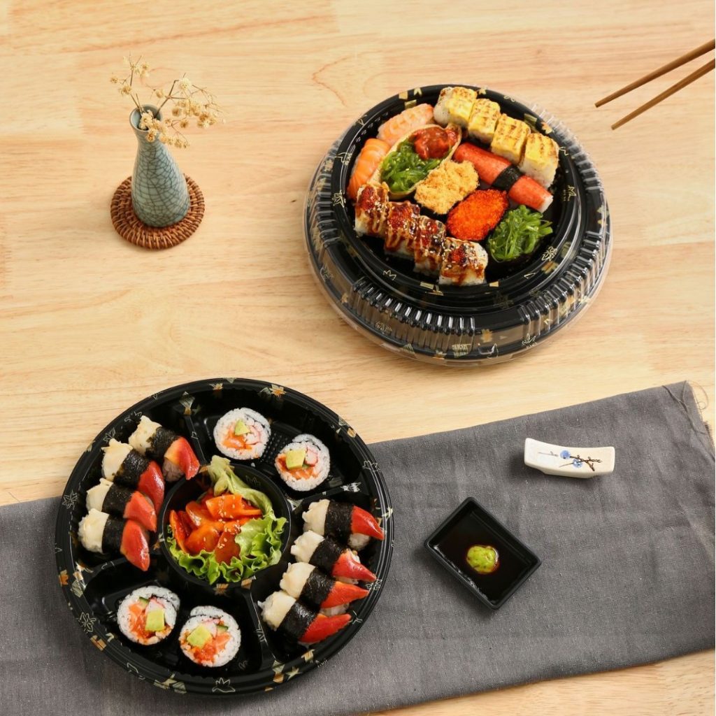 Wl 63 Manluen Food Trays Disposable