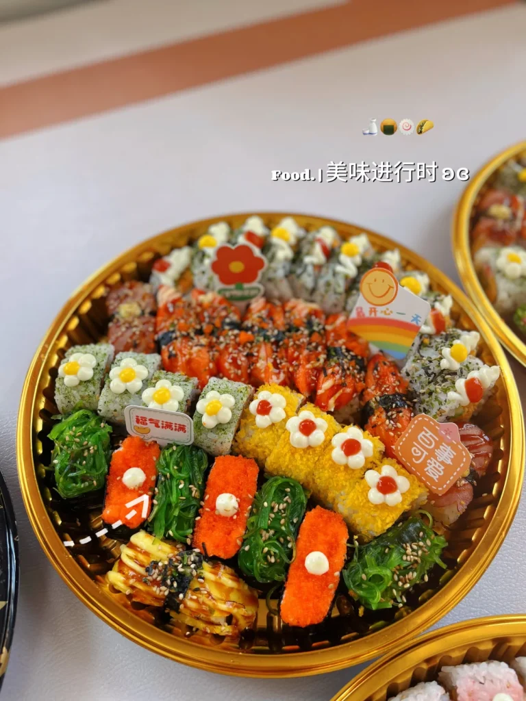 Wl 63 Manluen Party Food Trays