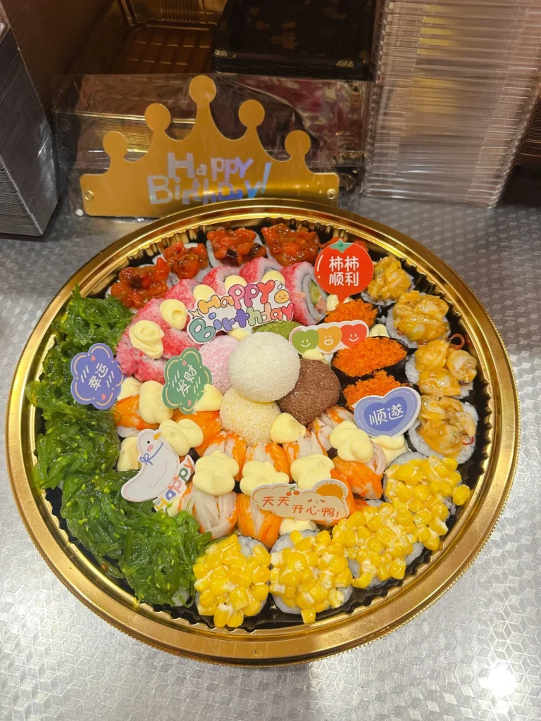 Wl 63 Manluen Plastic Fruit Tray