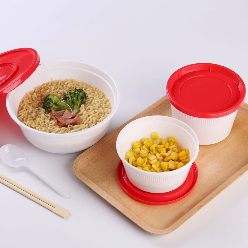 Wl 700 Manluen Disposable Big Bowls