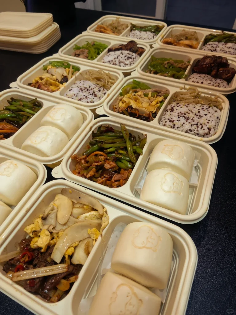 Wl 8305 Manluen Burger Box