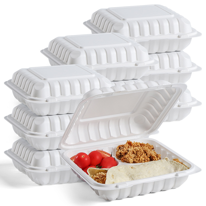 Wl 93 Manluen Food Clamshell Packaging