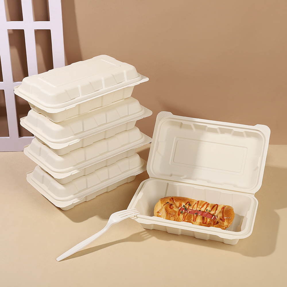 Wl P96 Manluen Plastic Clamshell Containers