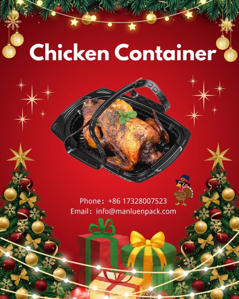 2511.26 Manluen Chicken Container
