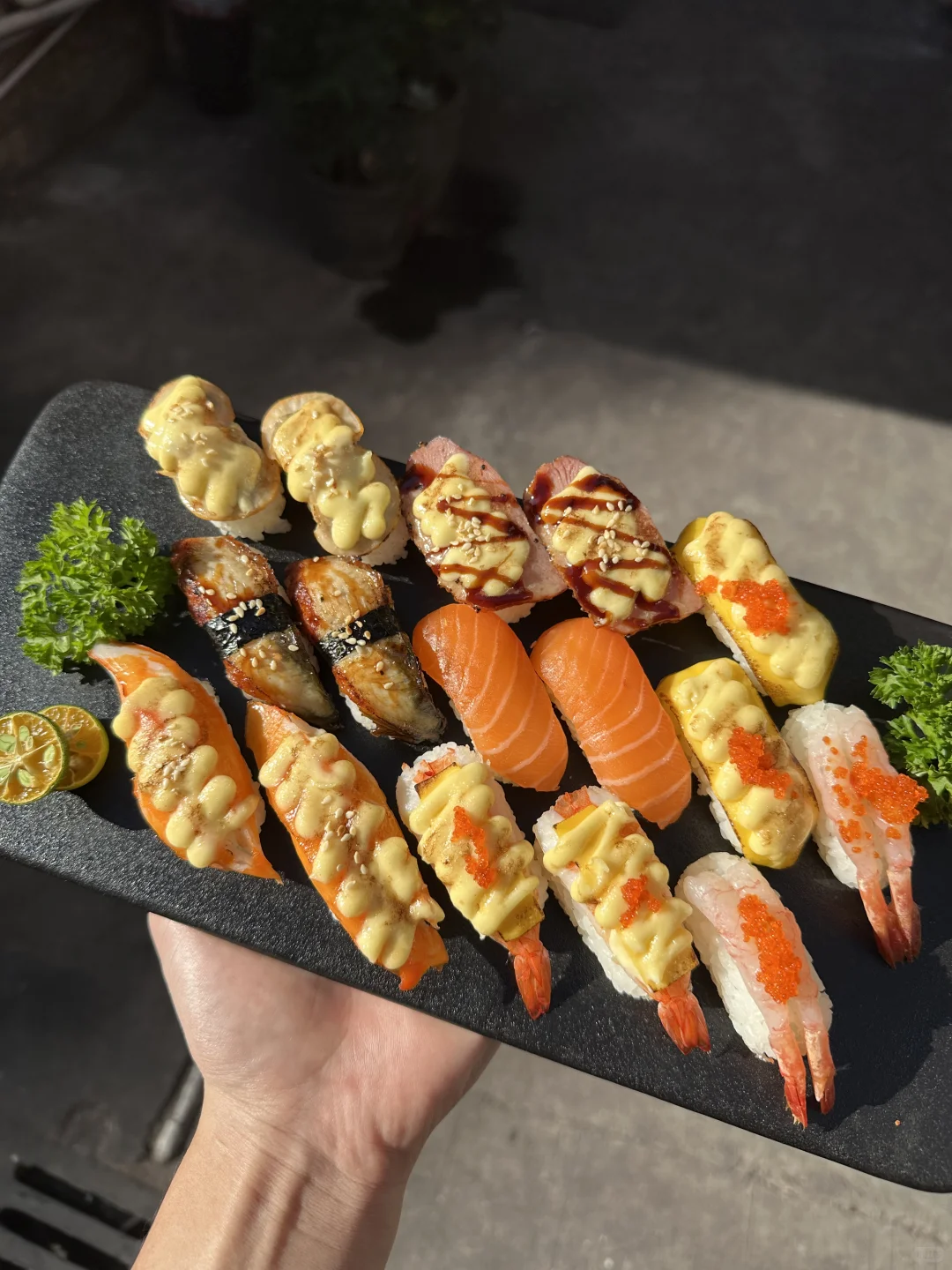 25.12.10 Manluen Sushi Container