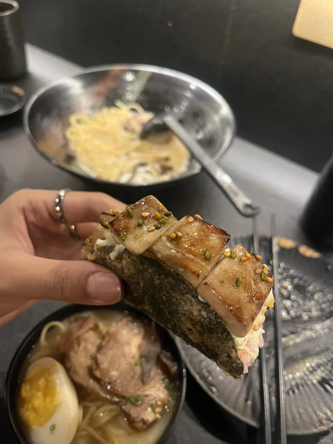 25.12.10 Manluen Sushi Party Platter