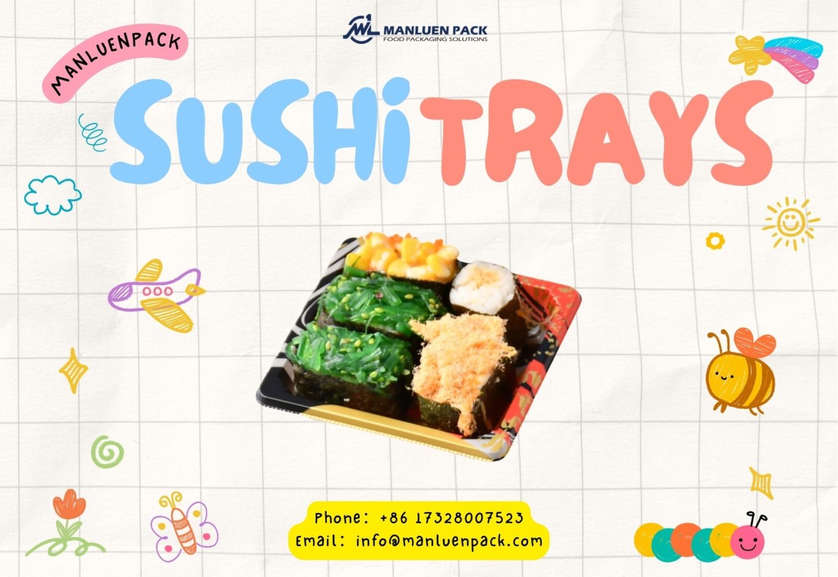 25.12.10 Manluen Sushi Party Tray