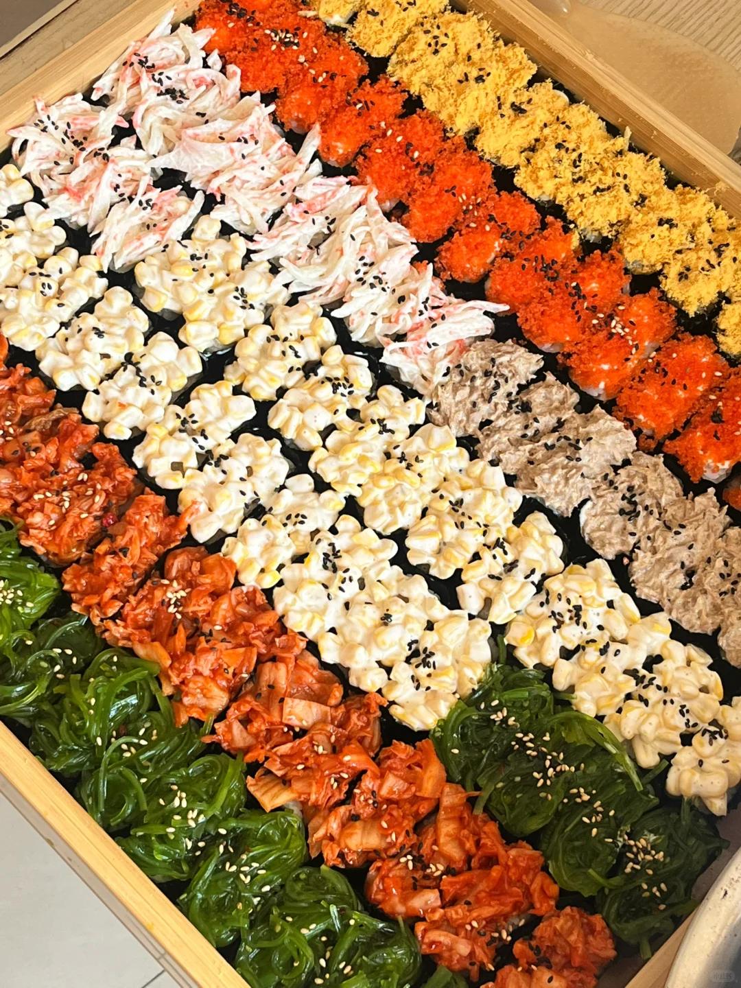 25.12.10 Manluen Sushi Trays