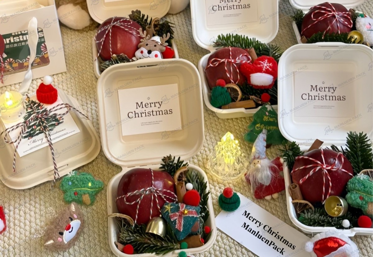 25.12.11 Manluen Clamshell Food Containers​