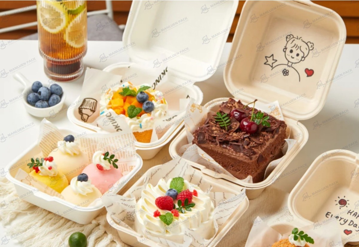 Solving Christmas Packaging Pain Points with Clamshell To Go Containers 1 25.12.11 Manluen Clamshell To Go Containers