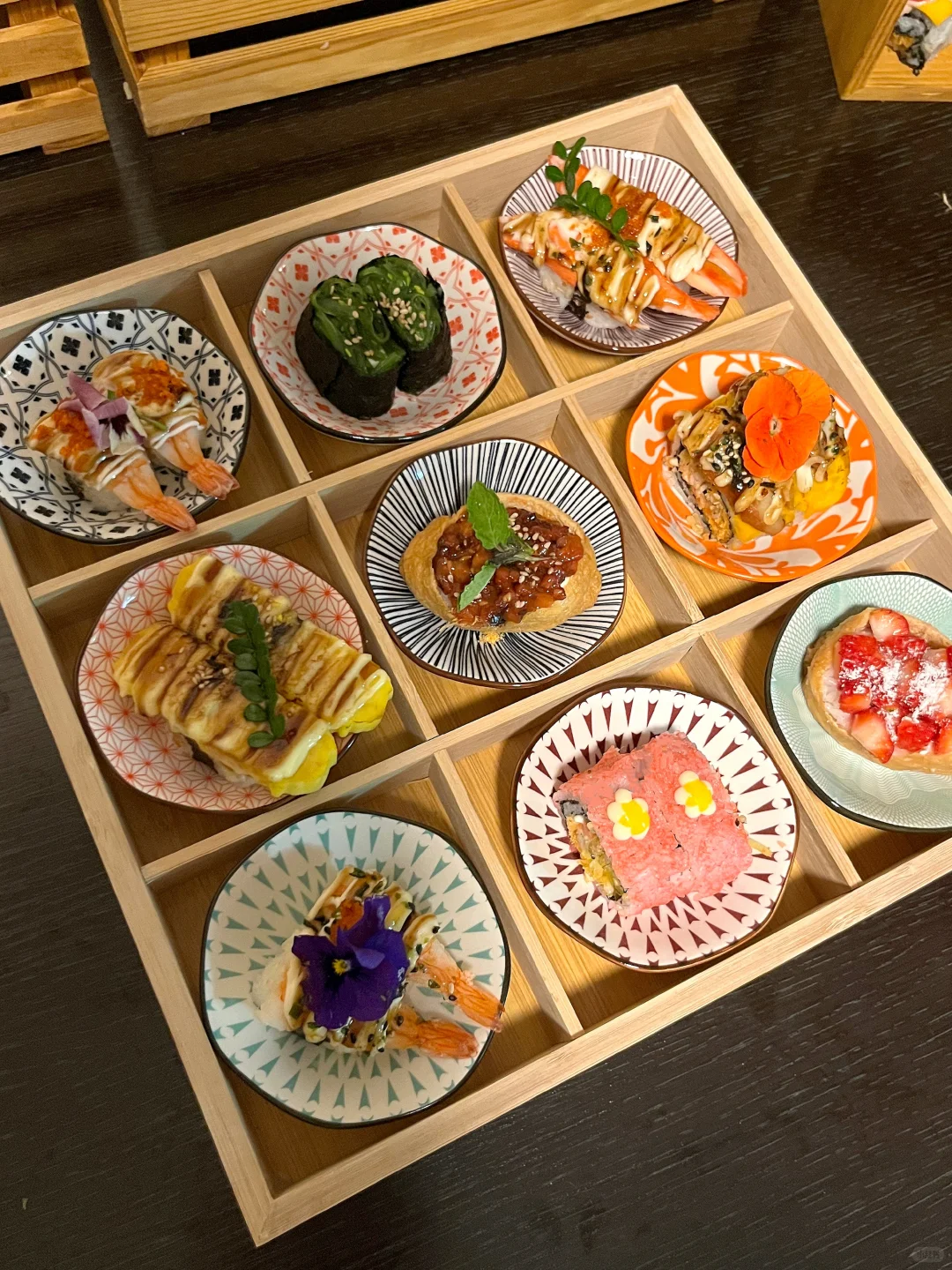 25.12.12 Manluen Fruit Party Trays