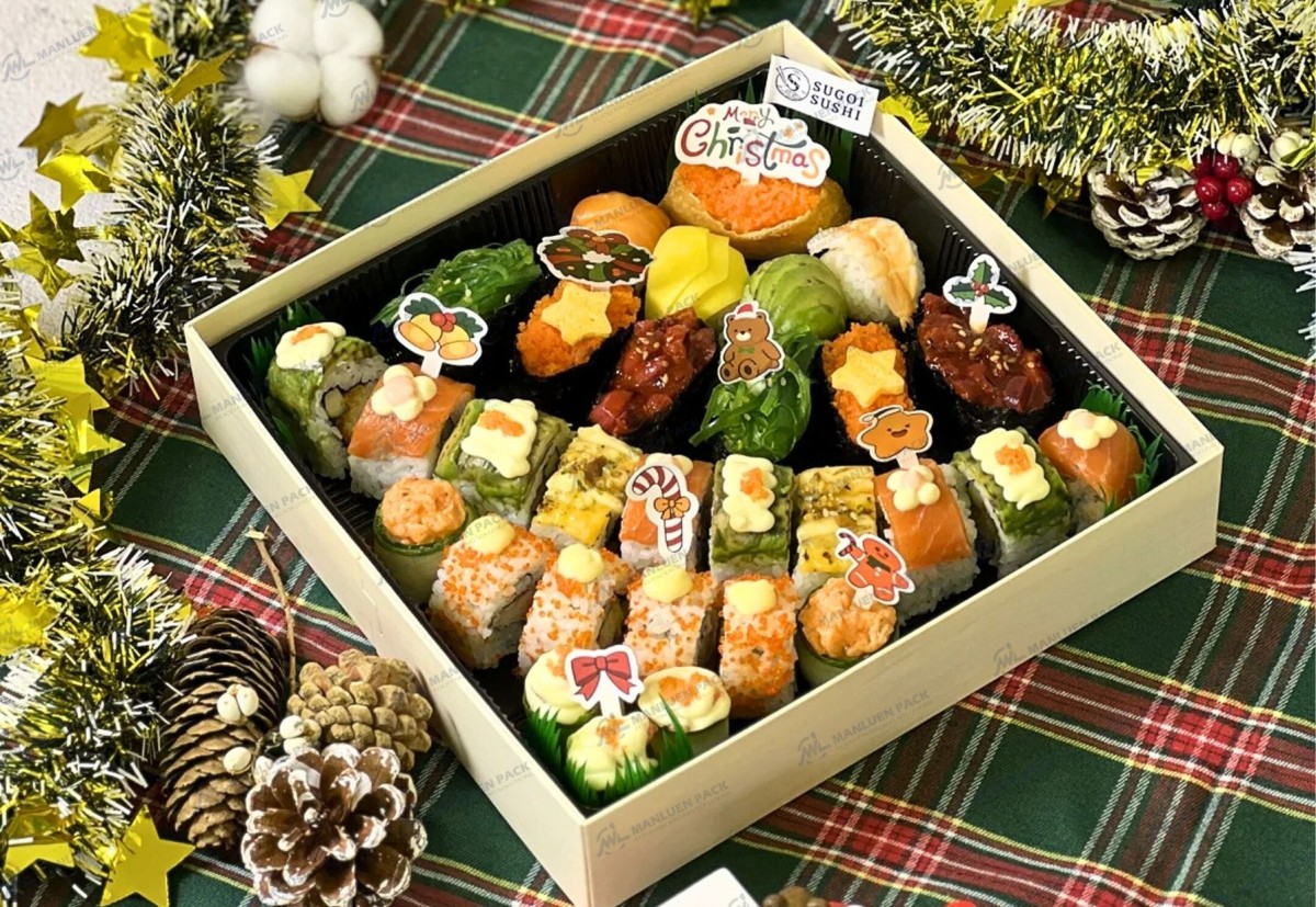 25.12.12 Manluen Party Serving Trays