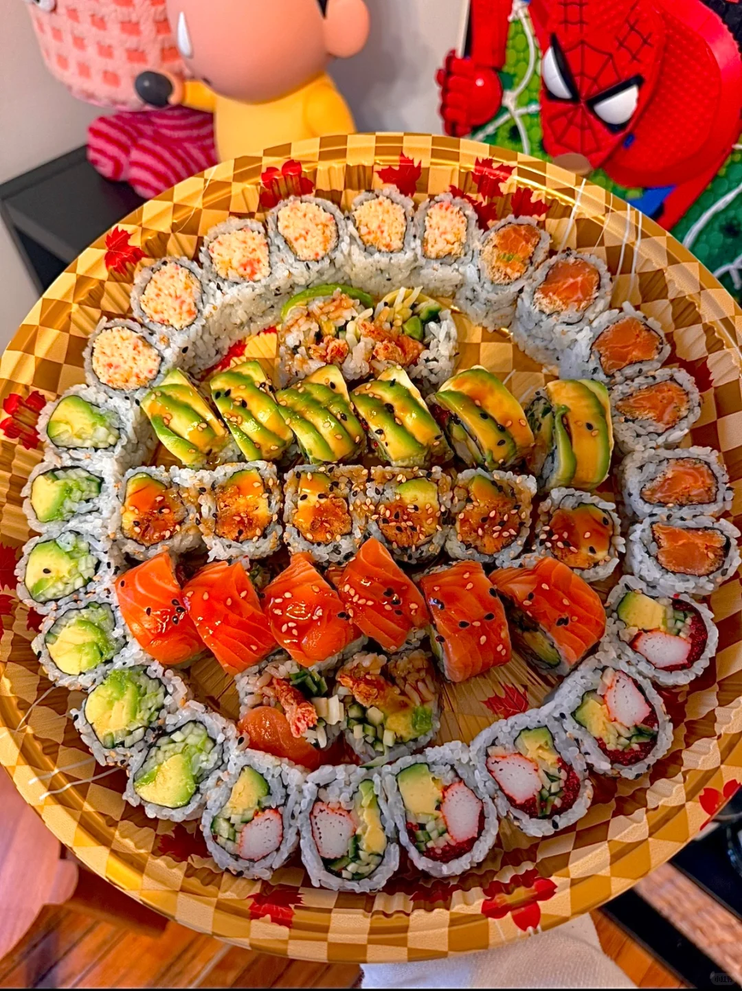 25.12.12 Manluen Restaurants With Party Trays