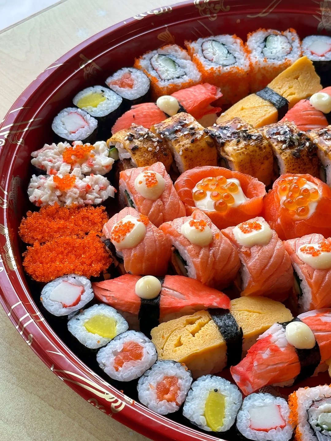 Les incontournables des plateaux de Noël pour rehausser la qualité de votre repas de fête 25.12.12 Plateaux Manluen pour la fête