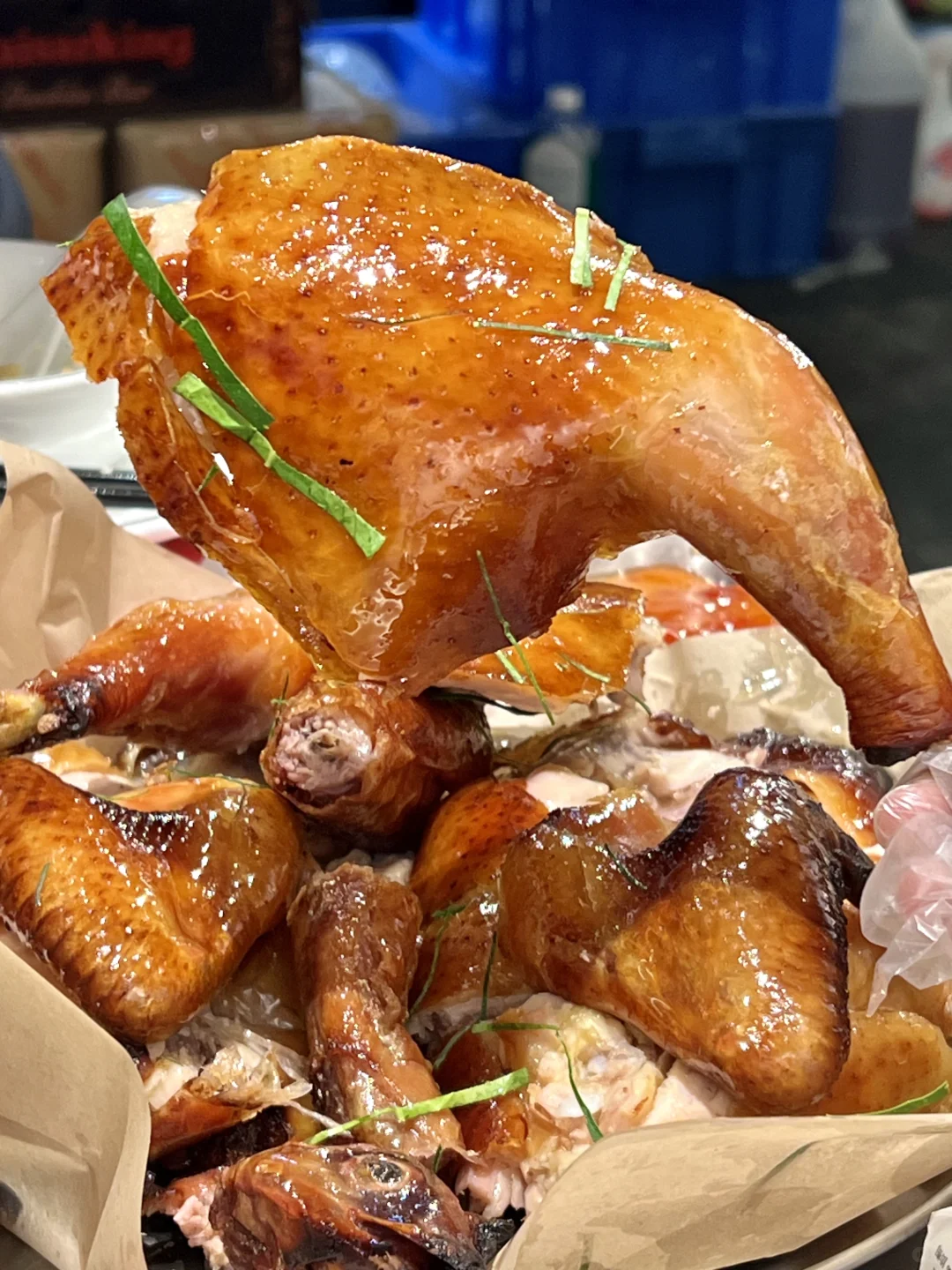 치킨 박스, 소재의 놀라운 비밀 25.12.13 치킨 식품 저장 용기