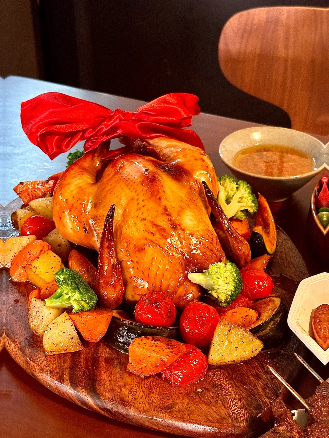 Chicken Box Near Me Keep Your Christmas Roast Juicy & Warm 2 25.12.13 Manluen Package Chicken