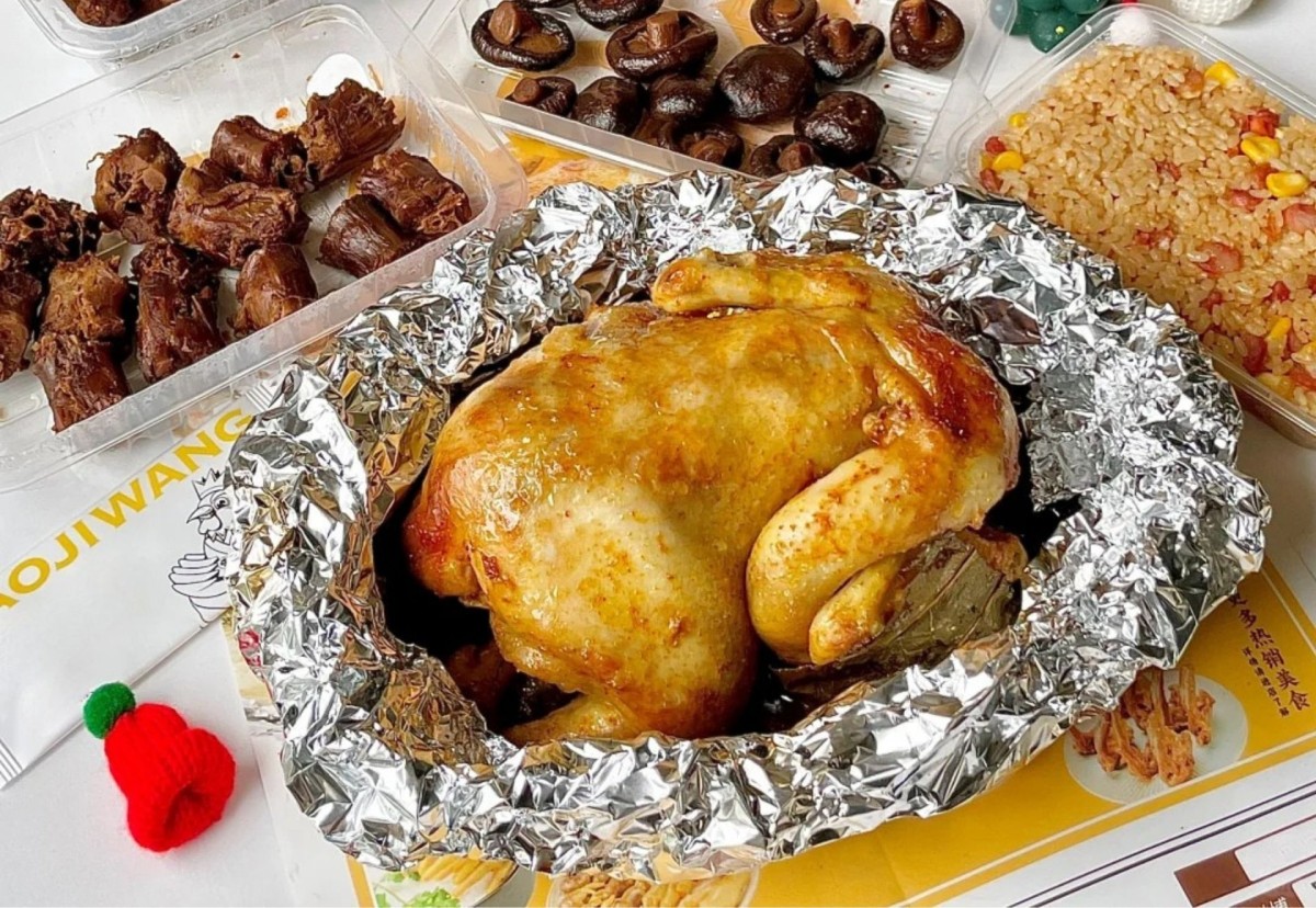 The Chicken Box Boost Holiday Sales by Fixing Packaging Pain Points 1 25.12.13 Manluen The Chicken Box