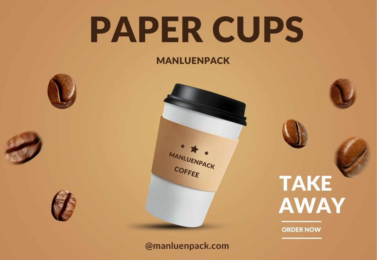 25.12.15 Manluen Disposable Paper Cups