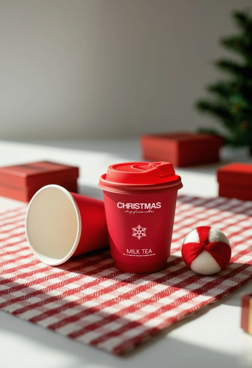 25.12.15 Manluen Paper Coffee Cup Lids