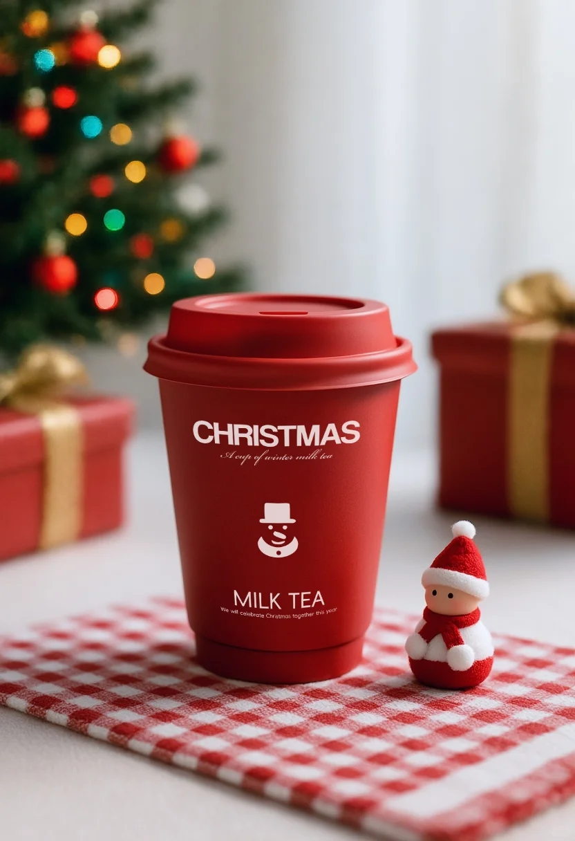 25.12.15 Manluen Paper Coffee Cup