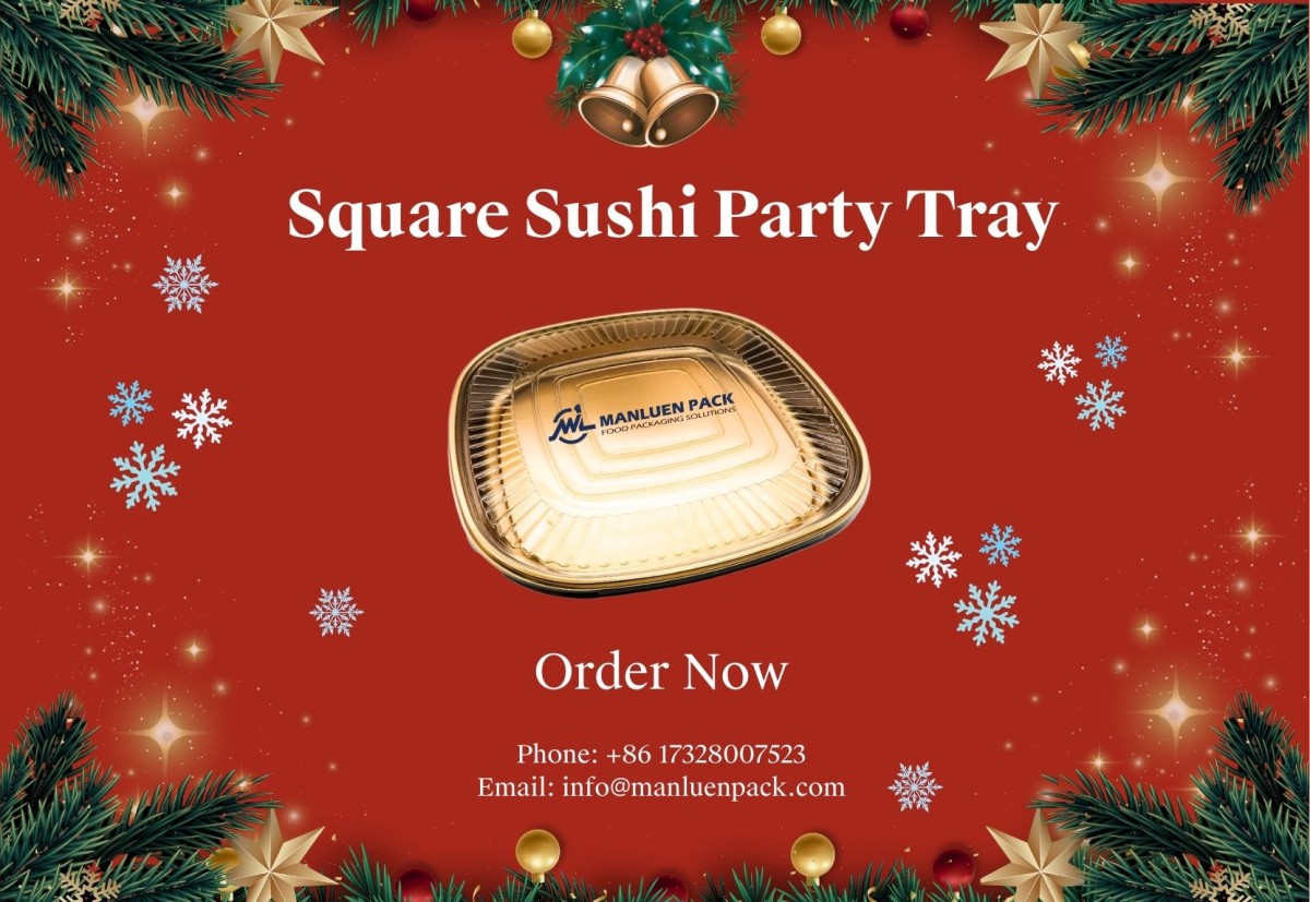 25.12.3 Manluen Sushi Party Tray