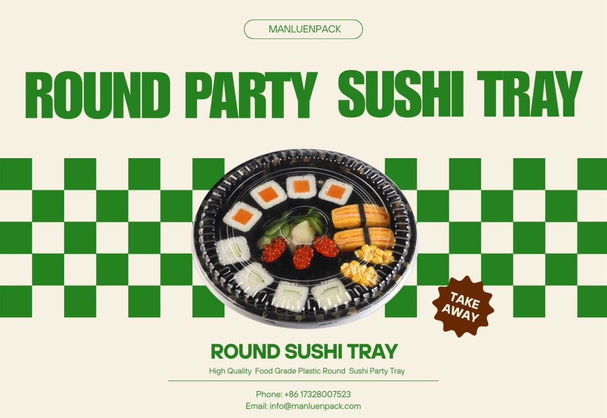 25.12.4 Manluen Sushi Tray