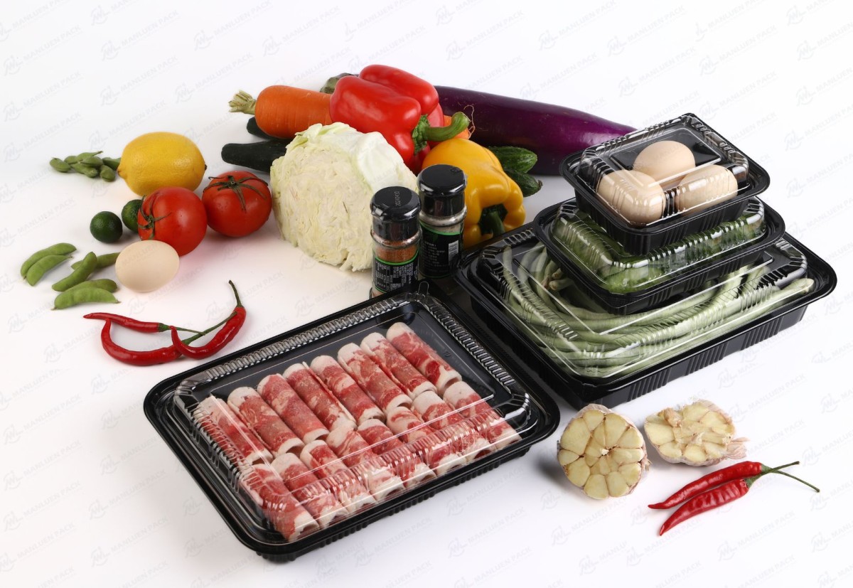 25.12.5 Manluen Disposable Bento Boxes