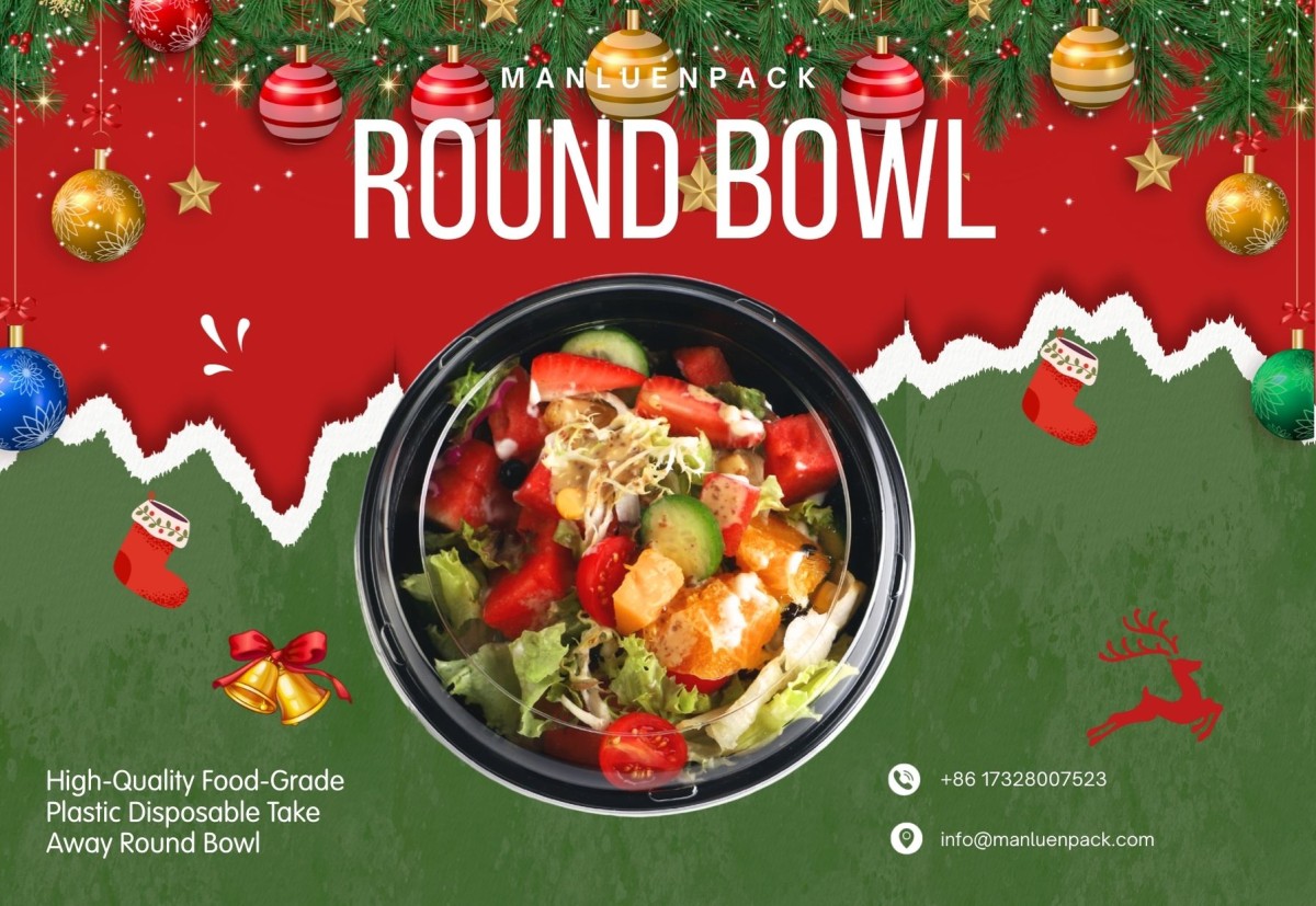 25.12.8 Manluen Disposable Soup Bowls