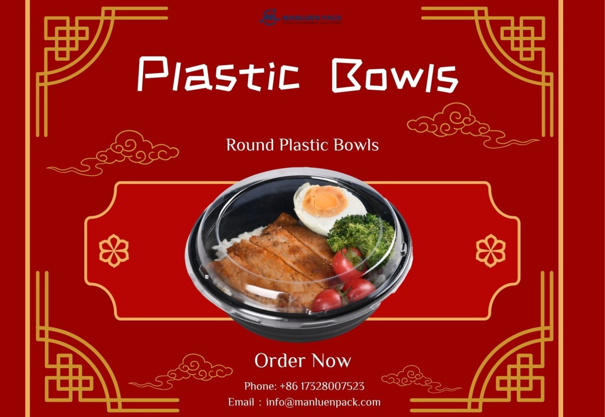 25.12.8 Manluen Plastic Bowls With Lids