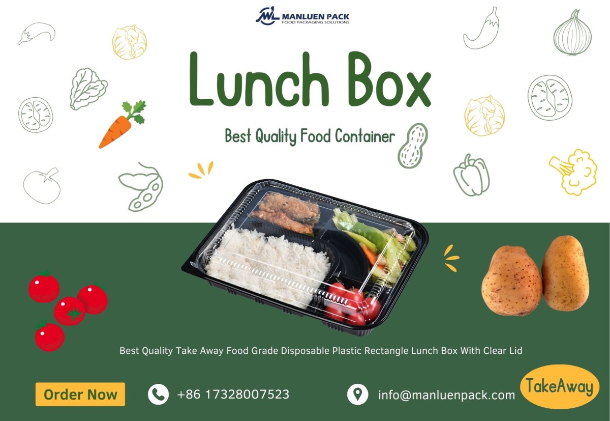 25.12.9 Manluen Lunch Boxes