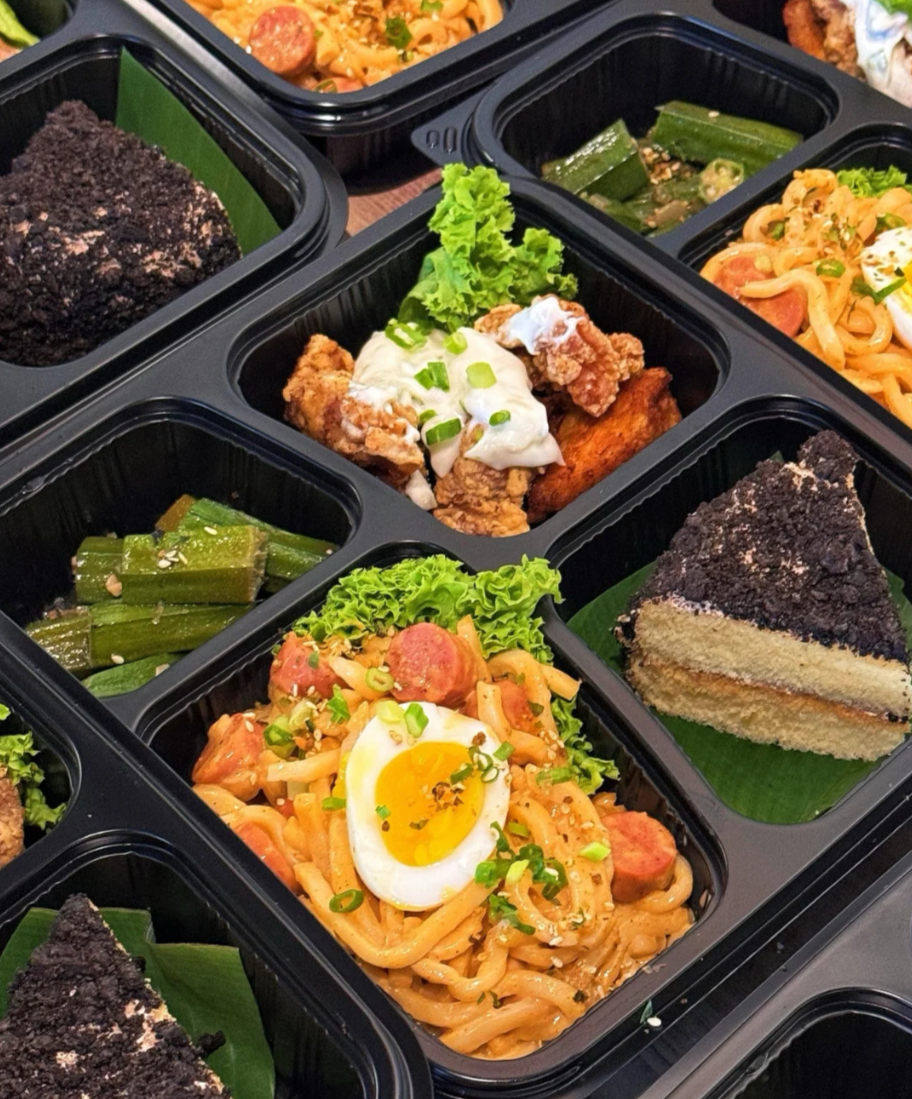 25.12.9 Manluen Bento Box Lunch Box