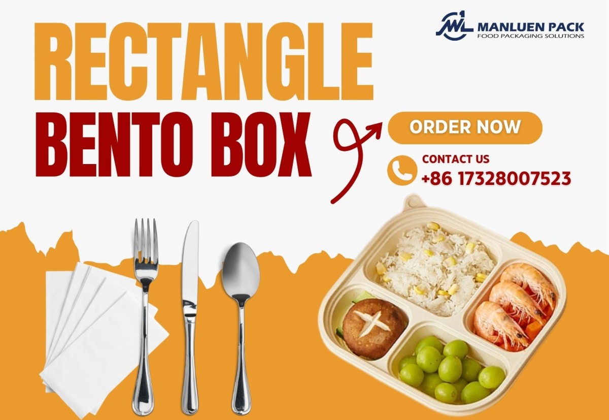 25.12.9 Manluen Bento Lunch Box