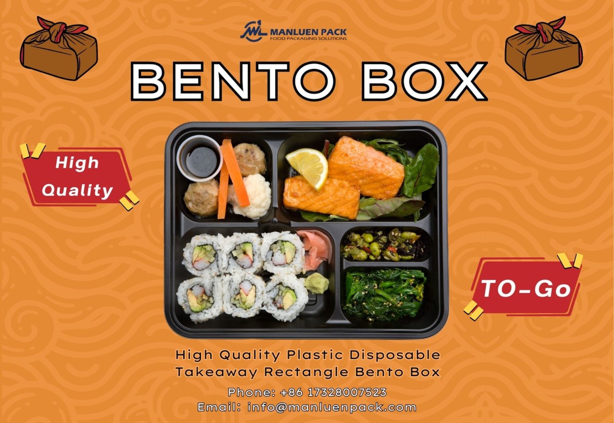 25.12.9 Manluen Plastic Bento Box