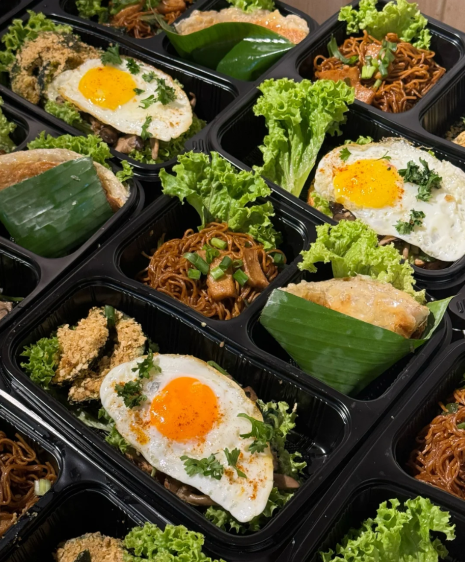 25.12.9 Manluen Rice Lunch Box