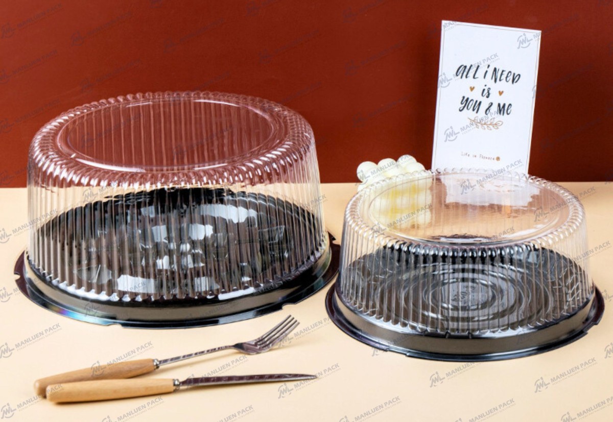 An Inside Look: The Safe Plastic Behind Great Cake Boxes 1 Wl 026 Manluen Cake Box Cookies