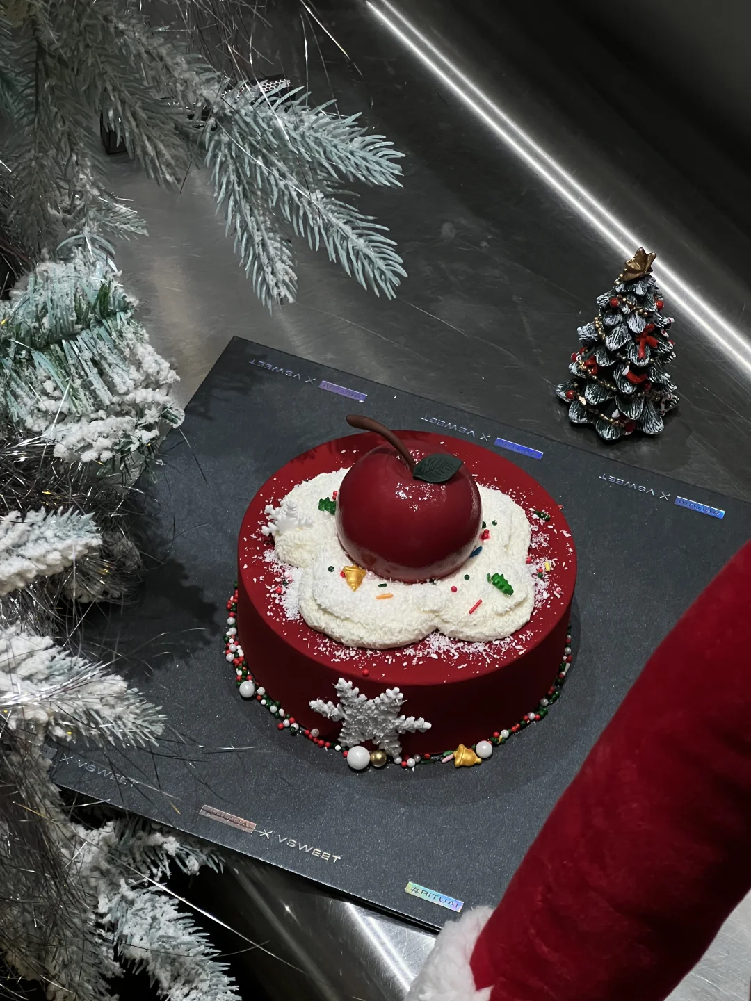 An Inside Look: The Safe Plastic Behind Great Cake Boxes 2 Wl 026 Manluen Cake Boxes Near Me