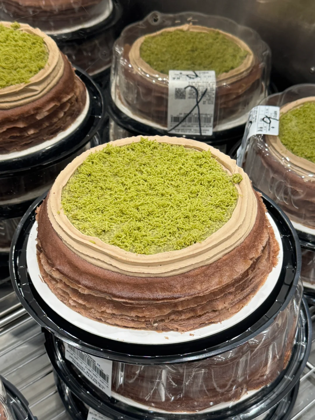 The Festive Finishing Touch for Your Box With Cake 2 Wl 026 Manluen The Cake Box