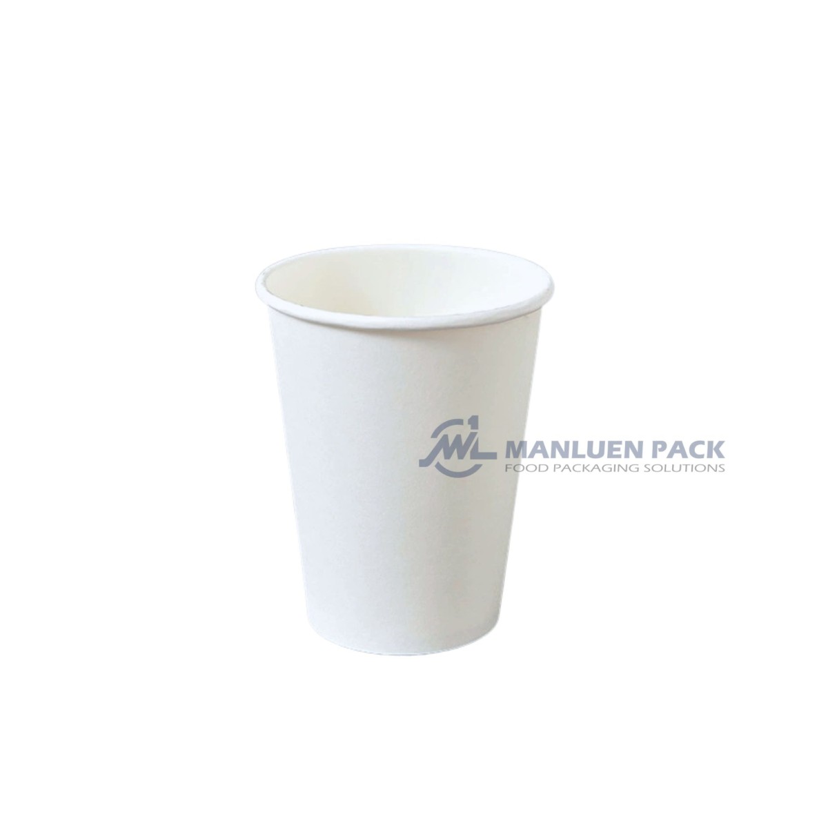 Wl 12oz Manluen Paper Coffee Cups