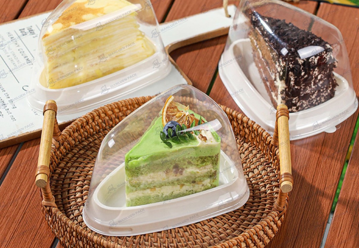 Triangular Little Havens Box Slice Cake for Your Sweet Slices 1 Wl 135 Manluen Box Slice Cake