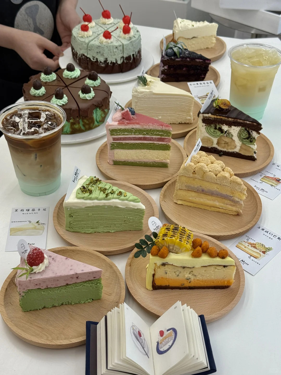 Cake Slice Containers PET Triangular Solutions for Your Bakery 3 Wl 135 Manluen Boxes For Cake Slices