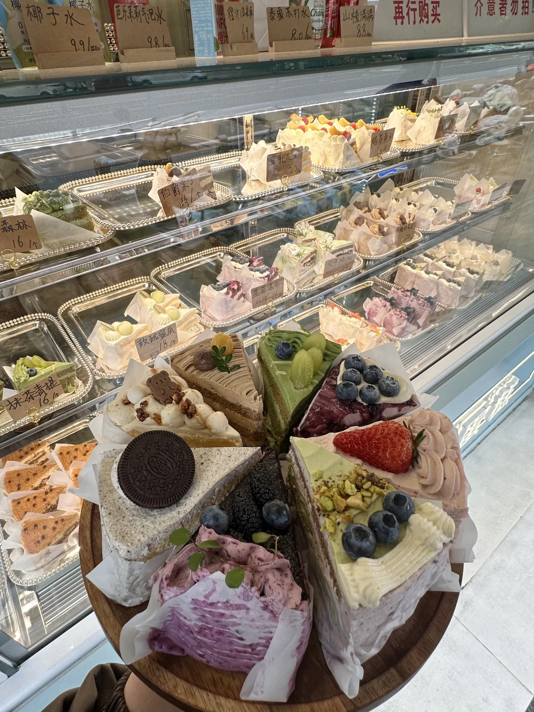 Cake Slice Containers PET Triangular Solutions for Your Bakery 2 Wl 135 Manluen Slice Cake Box